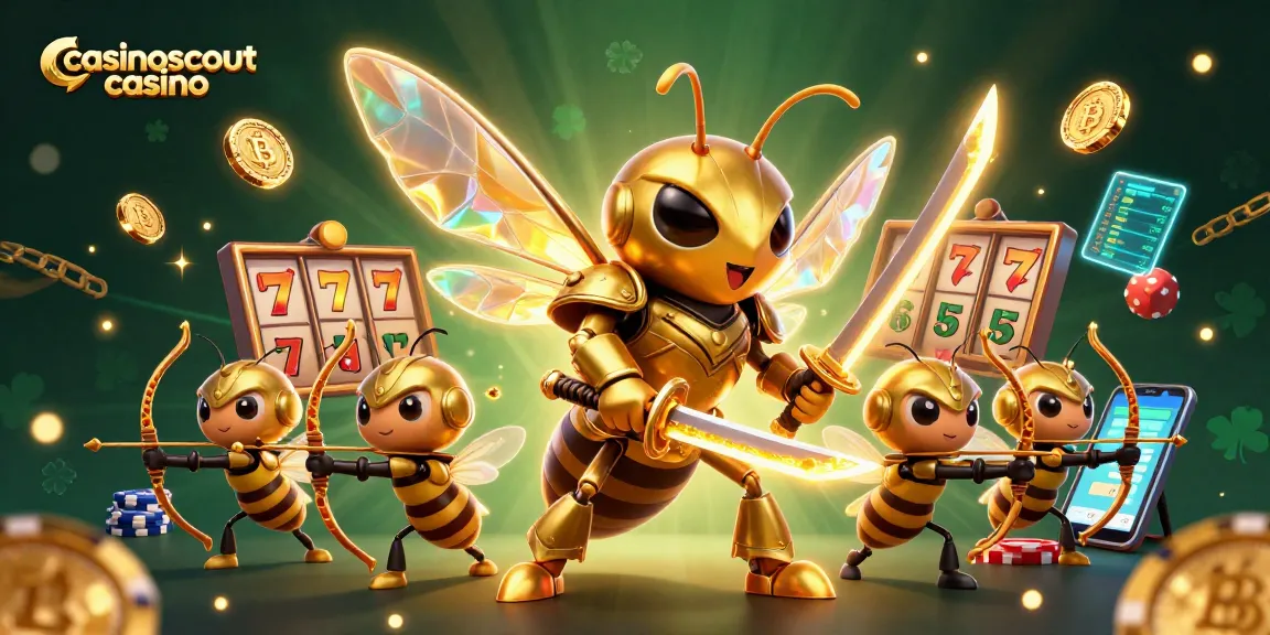Engage in the exhilarating casinoscout casino experience with vibrant 3D characters and elements
